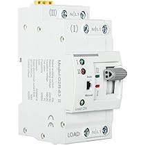 Interruttore Trasferimento Automatico 100A AC220V - Per Gruppi Elettrogeni E Impianti Di Emergenza - Foto 3