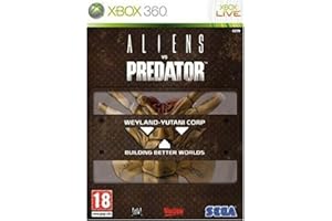 SEGA Aliens Vs. Predator - édition Collector