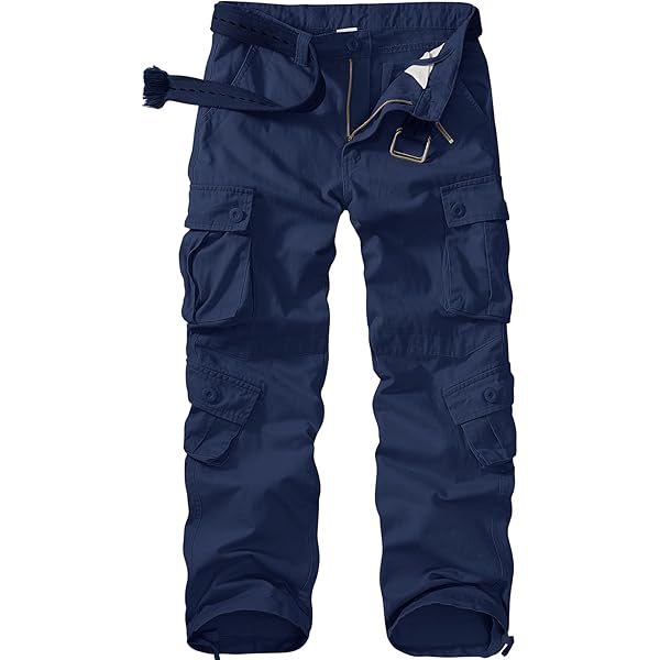 Pantalon Homme INDICODE Osborne - 98% Coton, Coupe Droite, élastique