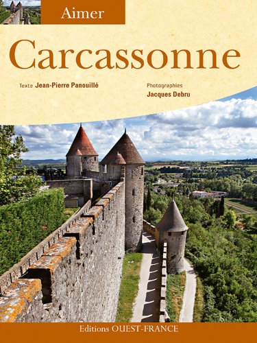 couverture de : Carcassonne