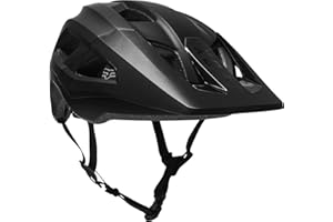FOX MAINFRAME TRVRS casco bici BLACK PE23
