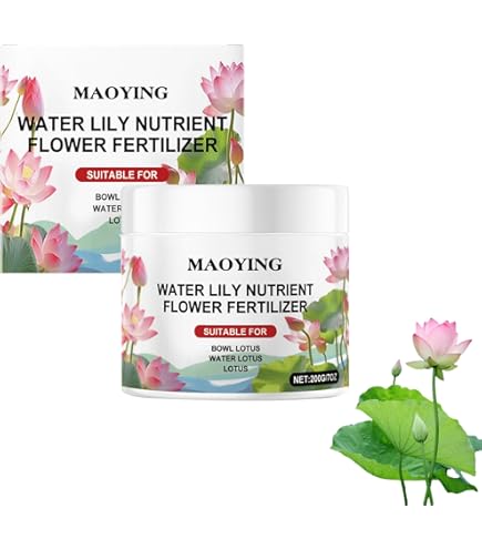 l-otus Dnger | 200g Seerosendnge fr Pflanzen | Natrlicher Teichpflanzen  Dnger zur Untersttzung der Seerosenblte | Sicheres Teichblten  Wasserpflanzendnger fr Seerosen Pflanzenwurzel : Amazon.de: Garten