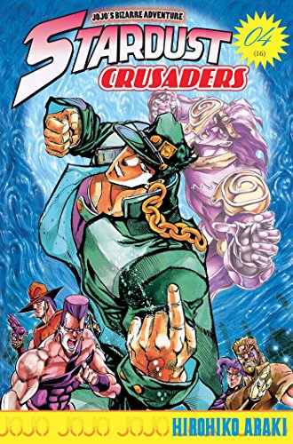 Download Jojo's - Stardust Crusaders T04