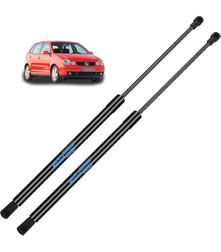 Frankberg 2x Gasfeder Dämpfer Heckklappe Kompatibel Mit 3 BK Alle Motoren 2003 2009 Replace Bp4k62620d 1036852852