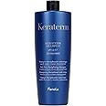 Shampoo Fanola KERATERM Cheratina 1000mL 1L - Disciplina anti-contenzione