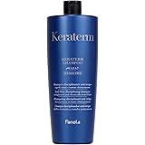 Shampoo Fanola KERATERM Cheratina 1000mL 1L - Disciplina anti-contenzione