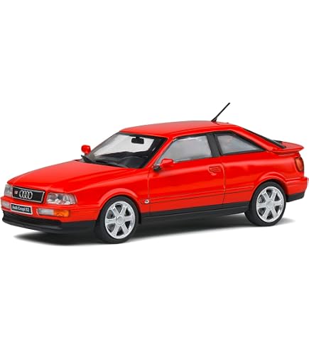 MINICHAMPS Audi V8 - Hubert Haupt - DTM 1992 - 400921445