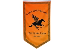 Yanbooch Half Blood Long Island Sound Banner Flag Man Cave Bed Room Home Office Party Decor 30x50 Inch (B)