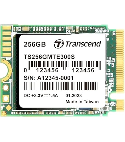 SK hynix BC711 128GB PCIe NVMe M.2 2230 Gen 3 x 4 SSD, 0X3K2X