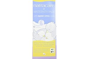 Natracare Maternity Pads 10 pads