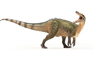 PAPO - Ręcznie malowana figurka - Suchomimus - Dinozaury - Kolekcja - dla dzieci - chłopców i dziewcząt - od 3 lat