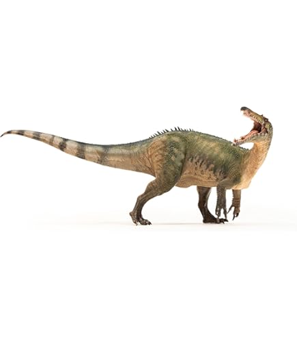 Figurine Psittacosaure Starlux – Dinosaure De La Préhistoire, édition France, Très Bon état