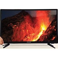 Panasonic 60 cm (24 Inches) HD Ready LED TV TH-24G200DX (Black) (2019 Model)