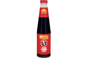 LEE KUM KEE Panda Oyster Sauce - 18oz