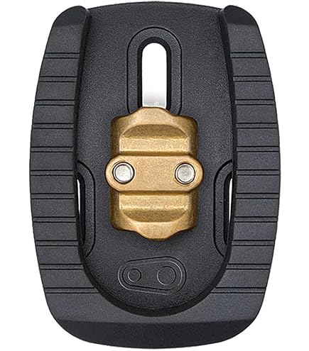 PEDAL PLATE Pedalplatten für Crankbrothers Eggbeater und Candy-Klickpe