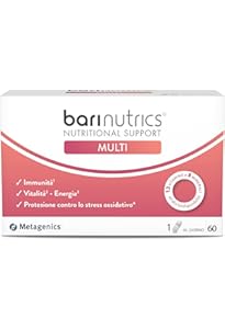 Integratori Alimentari Naturali E Certificati - Integratori Vita Complex - Foto 3