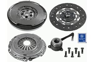 SACHS 2290 601 084 Kit Frizione DMF Module Con CSC Per Volkswagen Golf IV (1J1) 1997-2008