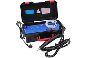 BAZARGAME Limpiador de vapor de alta temperatura, 3000 W, máquina de limpieza de vapor de alta presión, de limpieza de vapor multifuncional, limpiador de vapor, bomba de vapor, lavadora