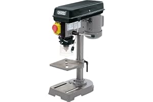 Draper 38255 borr, 5 hastigheter, 350 W, 230 V