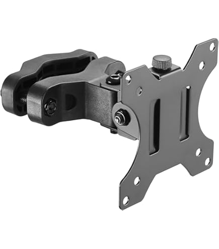 Havis PKG-PMB-409 Heavy-Duty Pole Mount Package - View #7