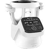 MOULINEX COMPANION XL Robot Cooker Multifunction Bowl 4.5L 12 Automatic Programs Soups Gazpacho Food Processor Blender Choppe