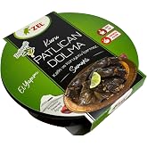 ZEL Kuru Patlıcan Dolması Zeytinyağlı Sumaklı 200 gr Hazır Yemek