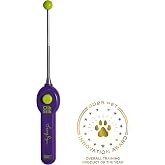 Karen Pryor Clicker Training Terry Ryan Clik Stik Evcil Hayvan Eğitimi i&ccedil;in