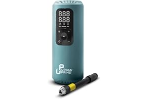 Urban Prime Portable Electric Air Compressor