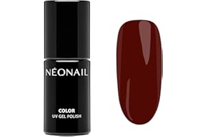 ‎NÉONAIL NÉONAIL UV Nagellack 7,2 ml - ROT - JOY IN EVERY MOMENT - NÉONAIL Farben - UV Lack - Gel Nägel - Nageldesign