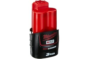 Milwaukee 4932451388 Battery 3.0 Ah