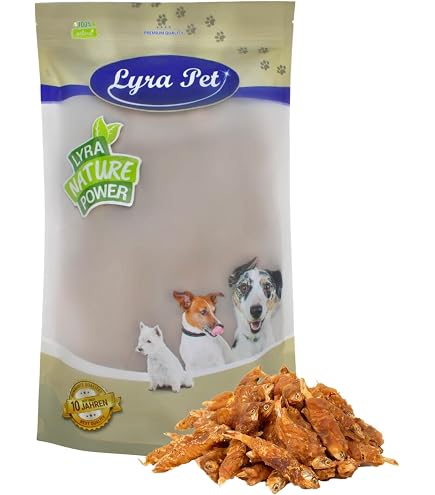Lyra Pet® 5 Kg Rinderstrossen Groß Getrocknet | N Produktbild-Vorschau 10