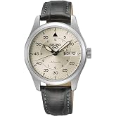 Seiko 5 'Şampanya Flieger' Takım Elbise Stili SRPJ87K1, kayış