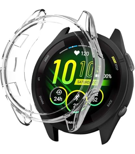 Savvies Schutzfolie für Casio AE-1200WH-1CVEF, Displayschutzfolie, 18 Savvies Schutzfolie für Casio AE-1200WH-1CVEF, Displayschutzfolie, 18