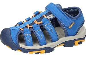 Richter Kinderschuhe Burschen Sandalen Sandale Blau Freizeit