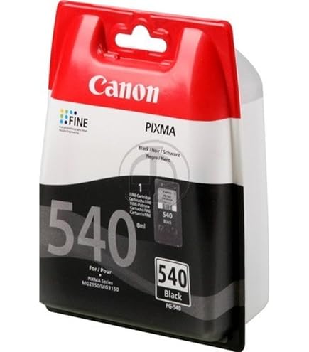 PG540 CL541 Ricarica Cartuccia D'inchiostro PG-540 CL-541 Compatibile Per Canon Pixma MG2100 MG2140 MG2150 MG2155 MG2200 MG2250 MX525 - Foto 2