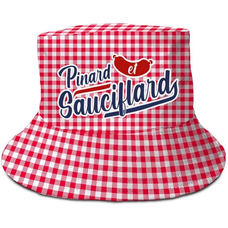 Casquette Personnalisable ROHBVMN - Bob Coton Anti-UV, Texte/logo Personnalisé, Unisexe Adulte