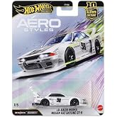 Hot Wheels Premium Car Culture LB-Kaido Works Nissan R32 Skyline GT-R JKF05