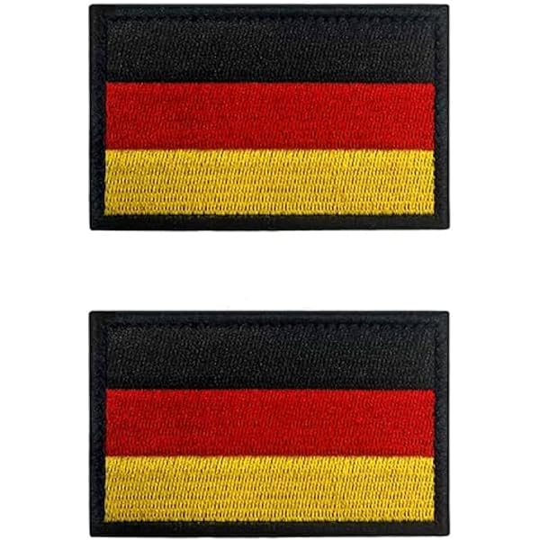 Oberbergkirchen Flaggenpin - 15x23mm Anstecknadel Mit Butterflyverschluss