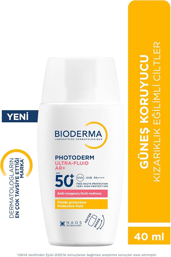 Photoderm AR+ Ultra-Fluid SPF50+ Güneş Kremi 40 ml | Ultra Fluid
