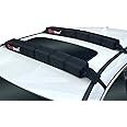 Portapacchi Morbido per Tetto Auto Universale - Supporto Auto Morbido Rack per Tavola da Surf Kayak SUP Canoa Snowboard Paddl