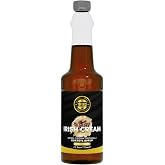 By T&uuml;fek&ccedil;i Irish Cream Aromalı Şurup 750 ml &ndash; Kahve, Kokteyl, Pasta ve Tatlı İ&ccedil;in, Doğal Aroma, Ger&ccedil;ek Pancar Şekeri