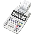 Sharp SH-EL1750V Printing Calculator, Black/Red