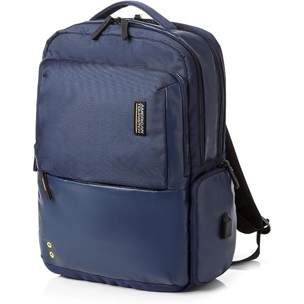 American Tourister Zork, Black, One Size, Laptop Backpacks: Buy Online at Best Price in UAE