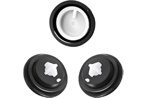 XIELBIS 3 Pack Replacement Rubber Ball Valve Washers,Replacement Diaphragm Washers Compatible with Siamp Inlet Valves,Including Models 95, 95L, 99T, 99B, and 99