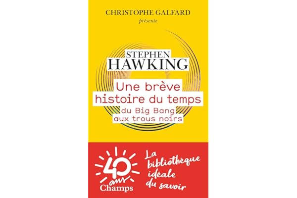 Une Breve Histoire du Temps