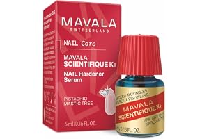 Nova Engel Científico K+ Pro Keratin Endurecedor Uñ Mild Formula, För Särskilda Stunder, Med Klassisk Touch