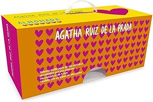 IMPERIAL CONFORT Agatha Ruiz de la Prada - Almohada viscoelástica copos