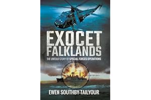 Exocet Falklands: The Untold Story of Special Forces Operations