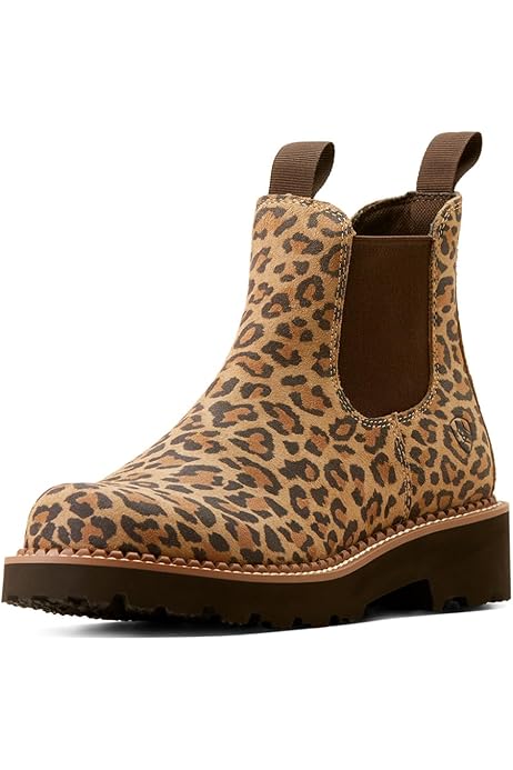 Ariat Boots ARIAT Mens Anthem Round Toe Lacer Western Boot