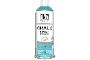 PINTY PLUS Novasol NVS797 Bombe à la craie 400 ml Turquoise Ultra Mat